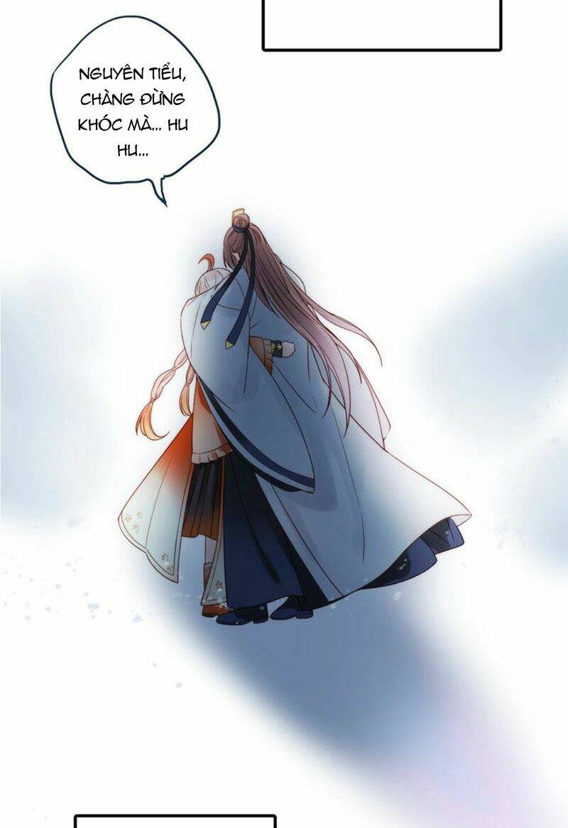 cướp chàng vợ về đón năm mới chapter 48 19