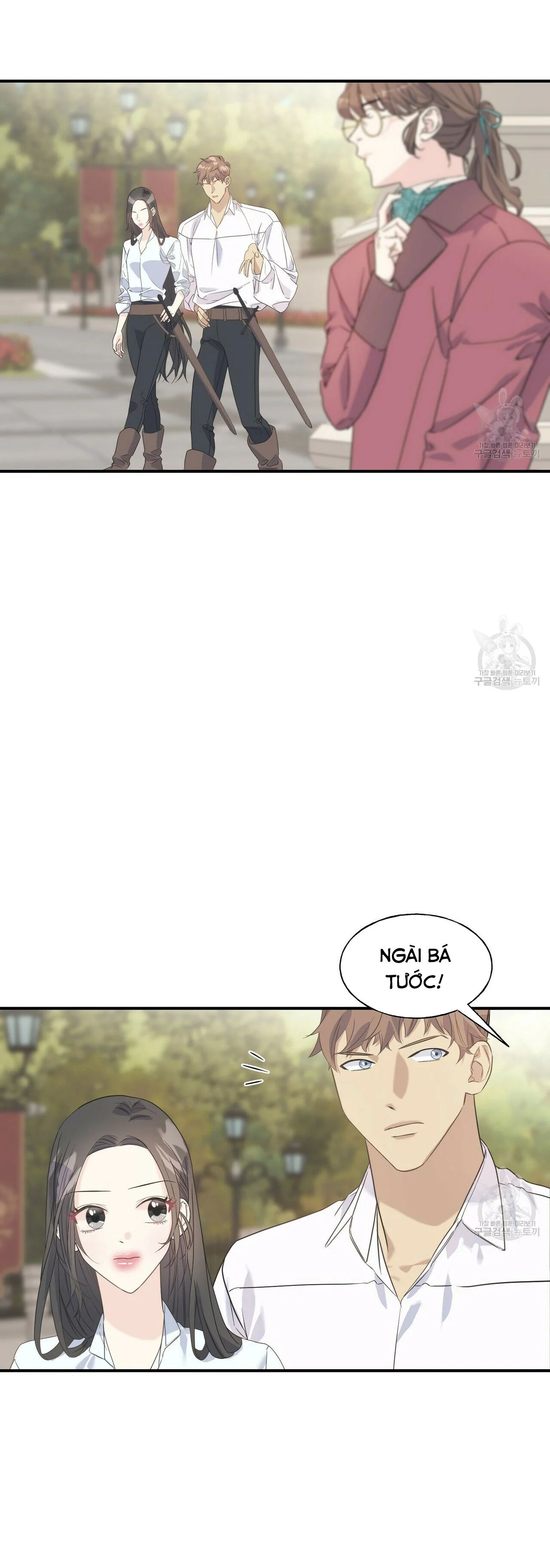 hoàng tử dâm đảng và nữ hiệp sĩ ngầu lòi chapter 23.1 2