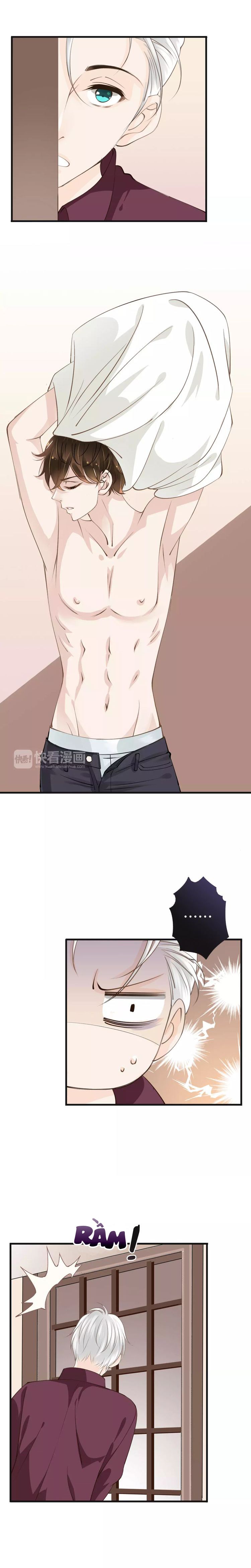Thiên Thần Không Có Tiết Tháo chapter 14 - Trang 9