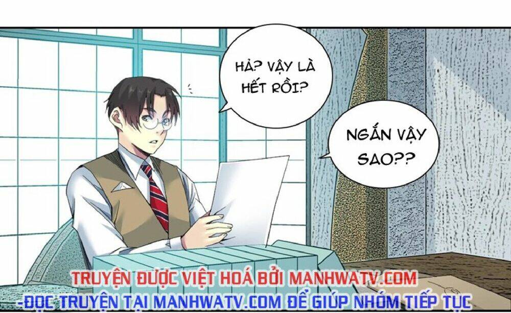 câu lạc bộ trường sinh chapter 98 11