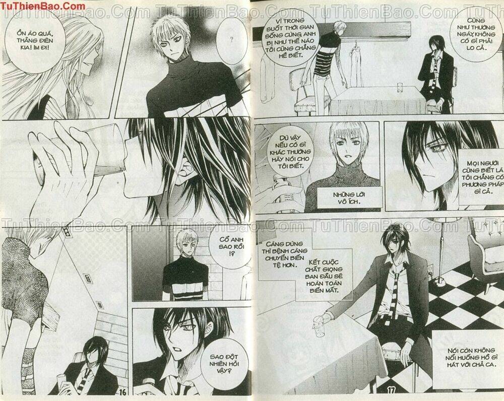 dự án siêu sao chapter 12 9