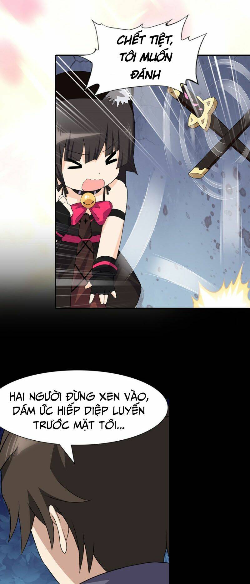bạn gái virus của tôi chapter 77 21