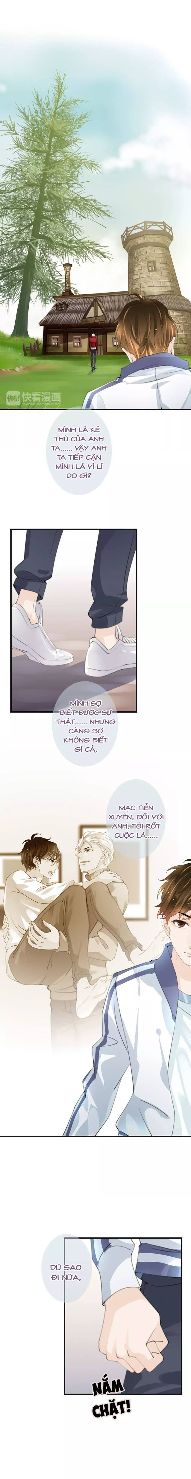Thiên Thần Không Có Tiết Tháo chapter 48 - Trang 9