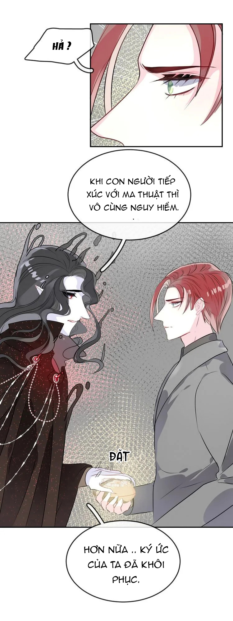 bộ váy của nàng tiên cá chapter 13 15