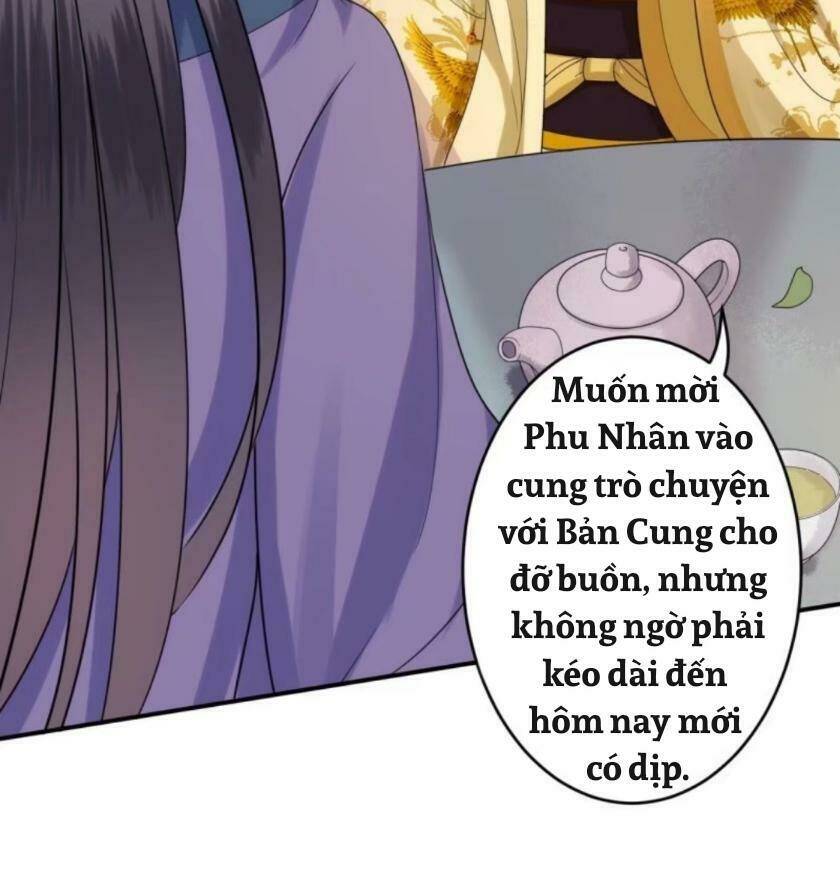 theo đuổi hoàng tử quá khó a~ chapter 65 16