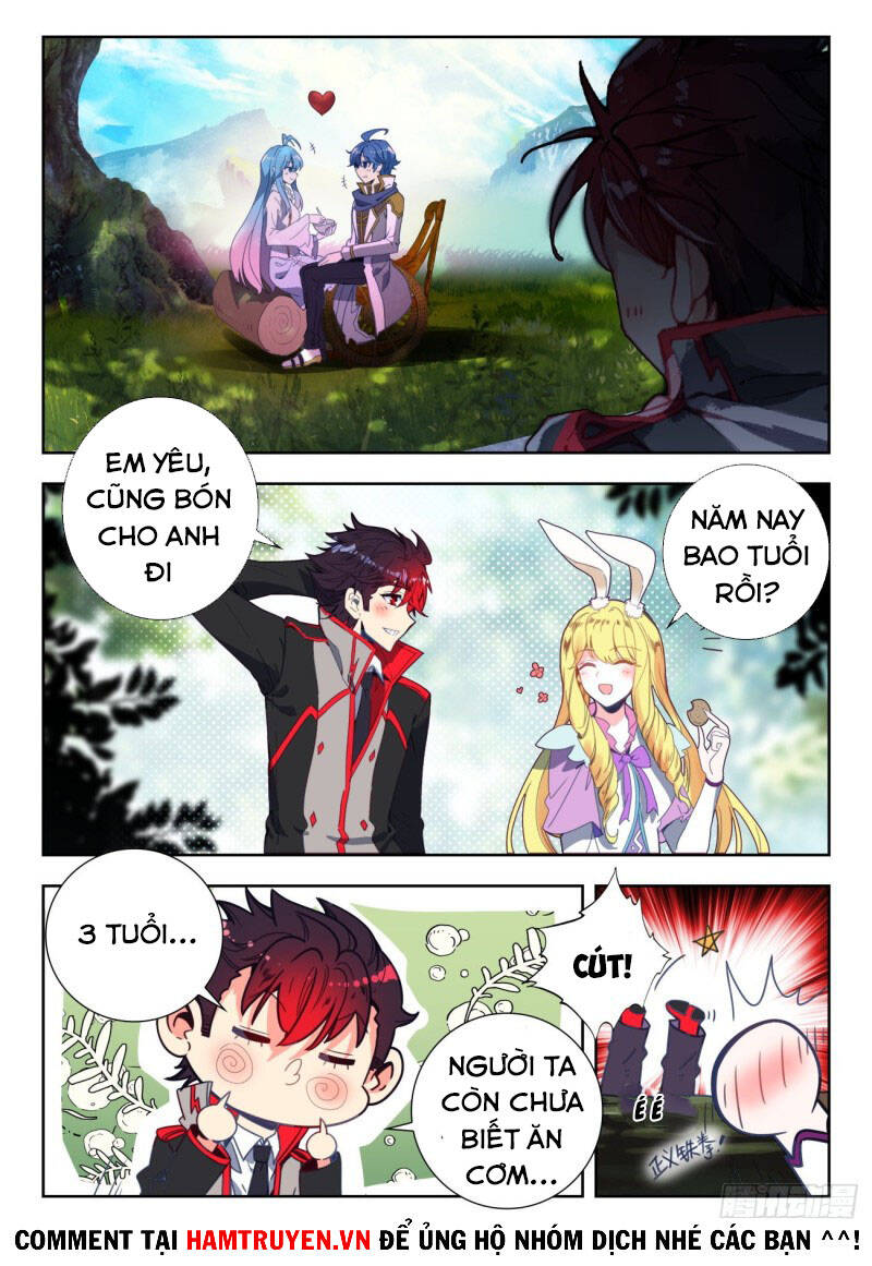 đấu la đại lục ii (tuyệt thế đường môn) chapter 280 3