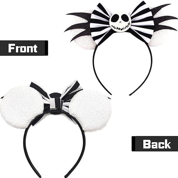 Tai chuột Headband for Women Girls Princess Dress Phụ kiện Trang trí Tiệc cosplay Trang phục