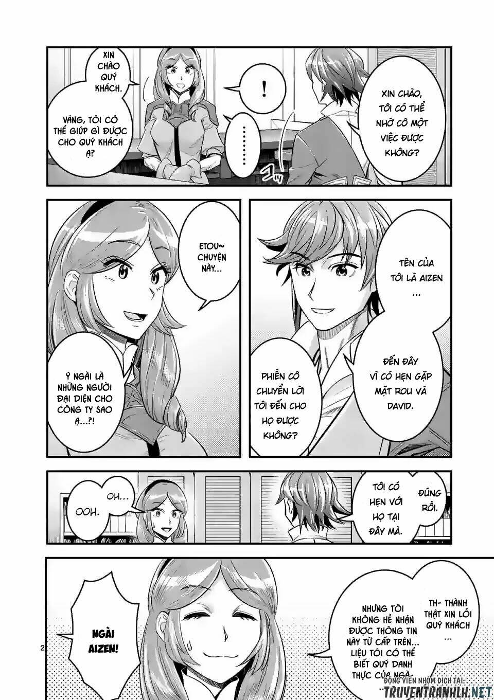 hành trình du lịch vòng quanh thế giới của nhà tiên tri eisen chapter 24 5