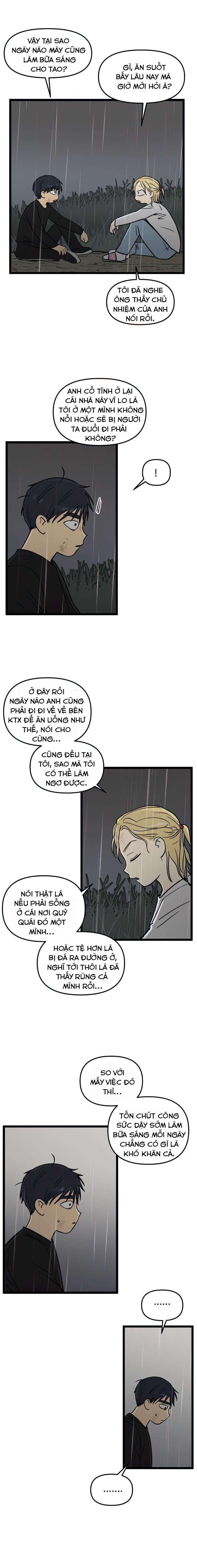 no home - không nhà chapter 105 4