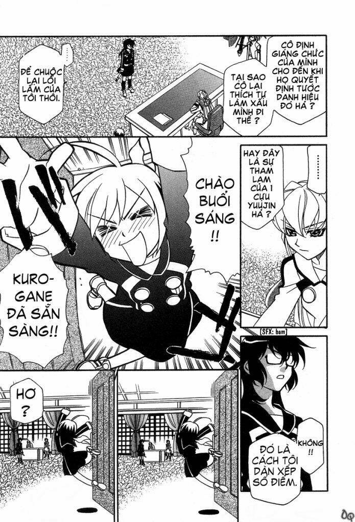 hayate x blade chapter 1 12