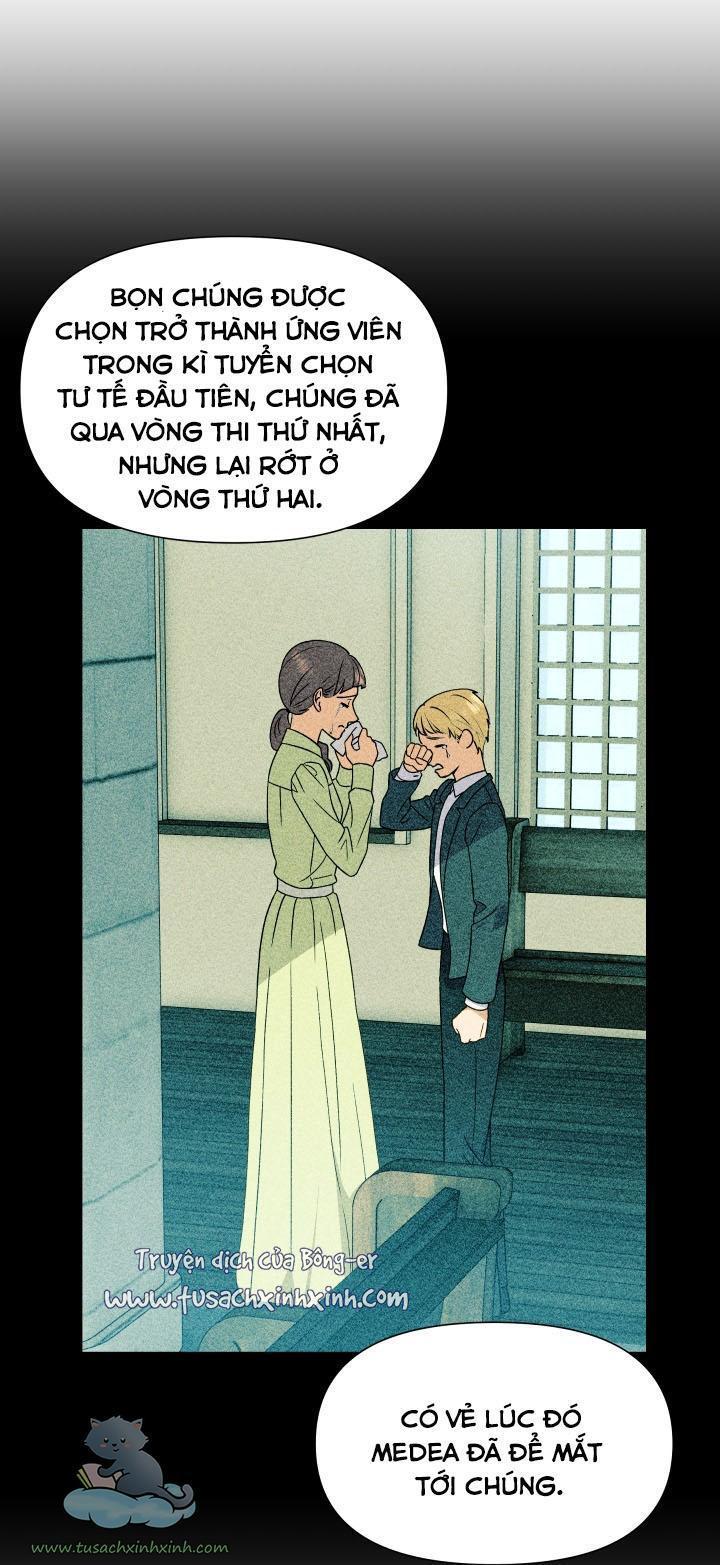 công nương khế ước của gia tộc công tước quái vật chapter 113 17