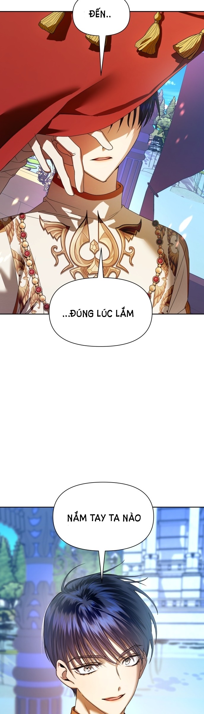 tôi muốn trở thành cô ấy dù chỉ là một ngày chapter 60 10