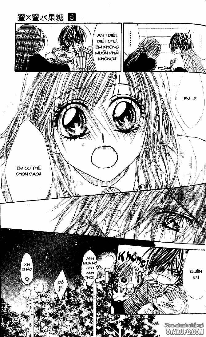 honey x honey drop chapter 27 26