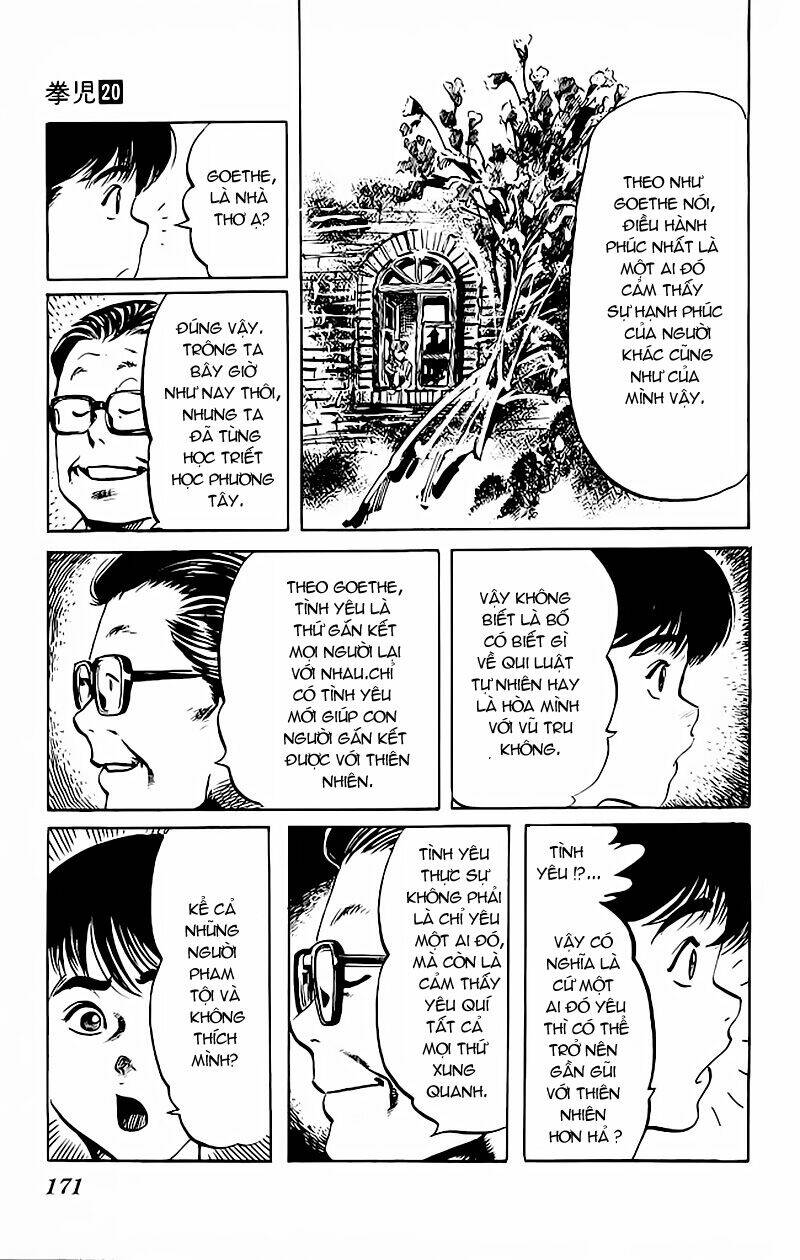 kenji-quyền nhi phương thế ngọc chapter 193 3