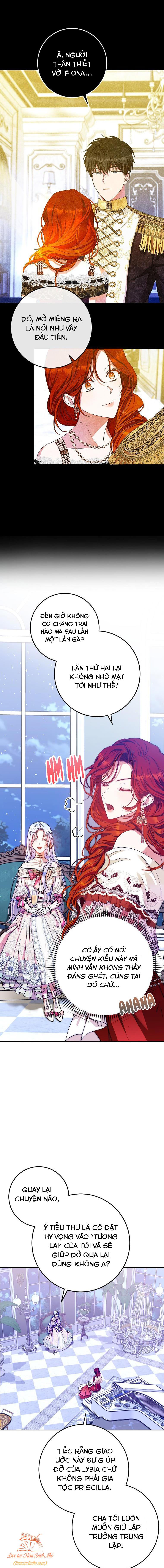 trở thành vợ nam chính chapter 52 11