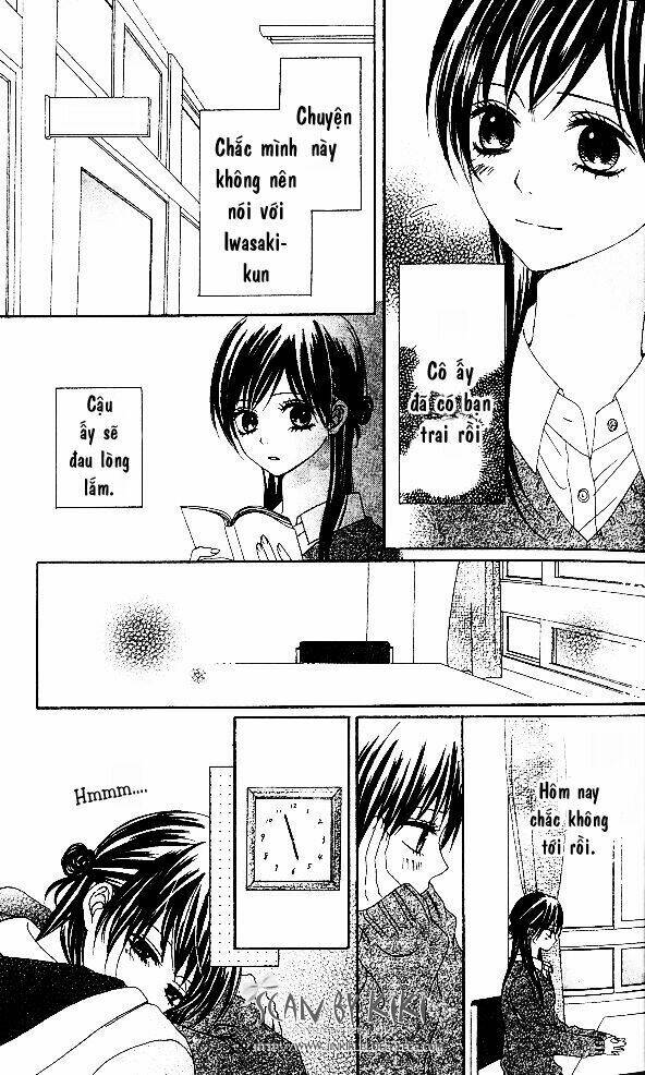 kataomoi no mukougawa chapter 1 21