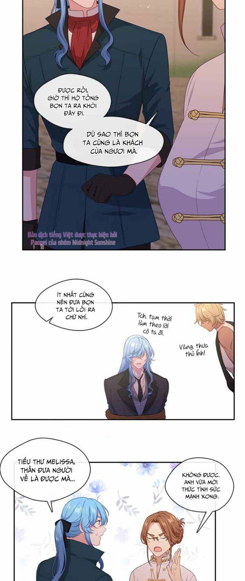 hãy coi chừng ác nữ chapter 56 22