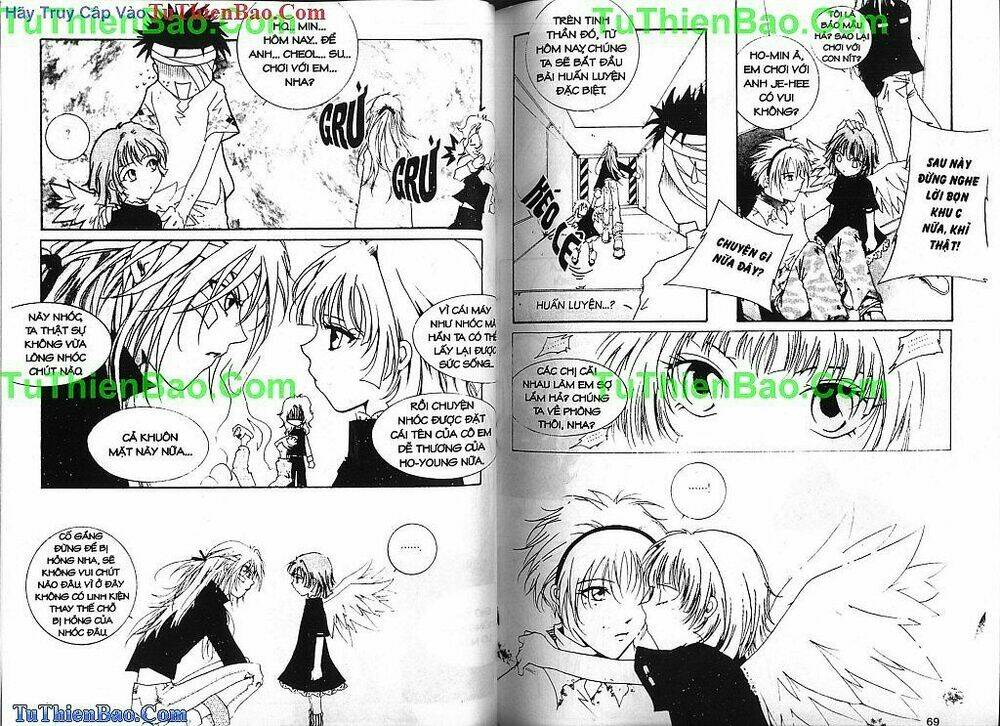 wings chắp cánh chapter 26 35