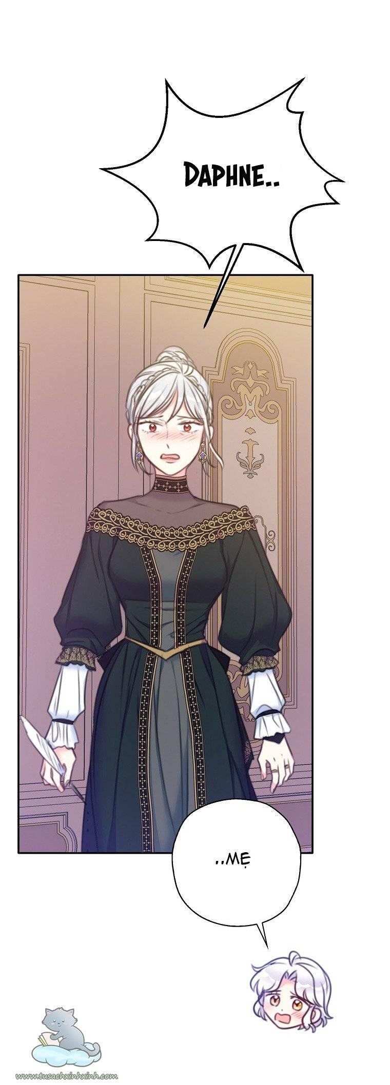 tôi sinh ra là con gái ác nữ chapter 23 42