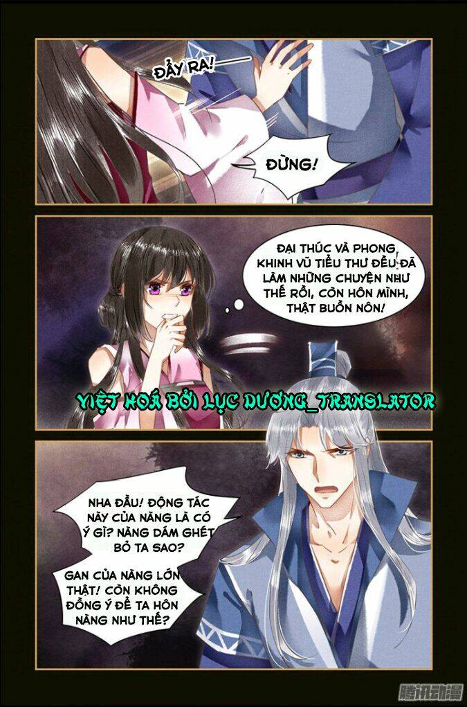 sủng phi của diêm ma chapter 42 6