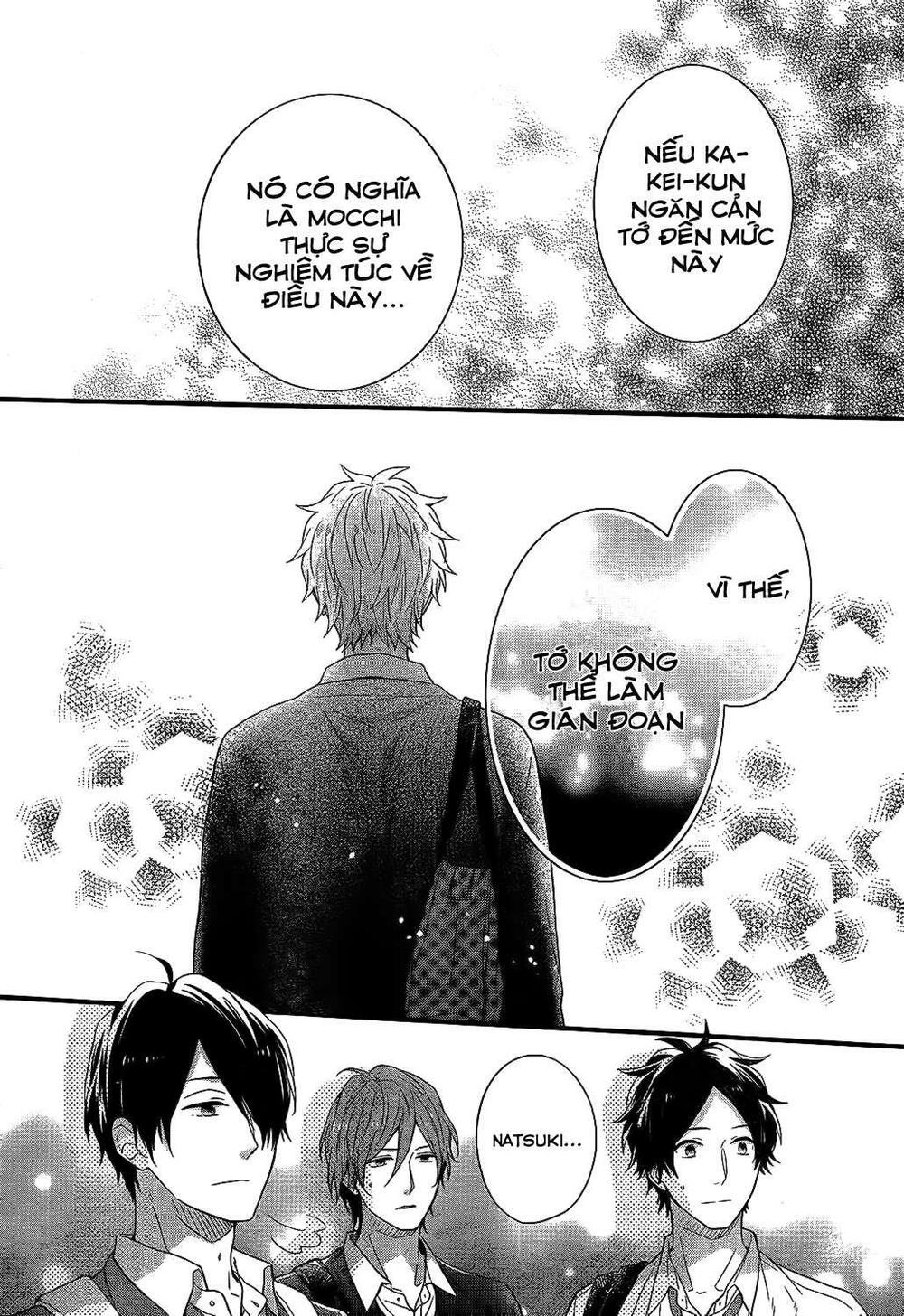 ngày cầu vồng chapter 34 38