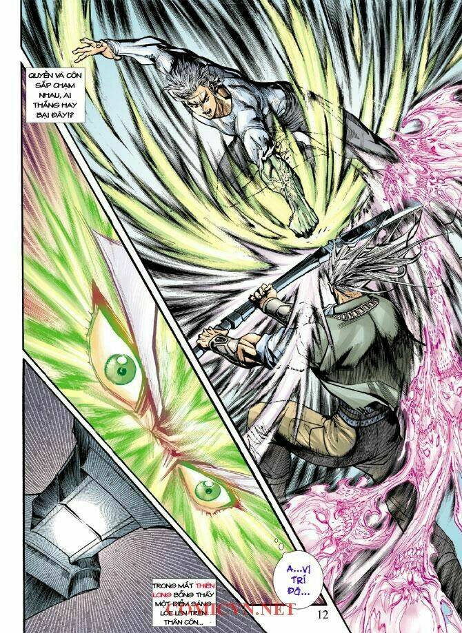 thần binh khoa huyễn ký chapter 4 11