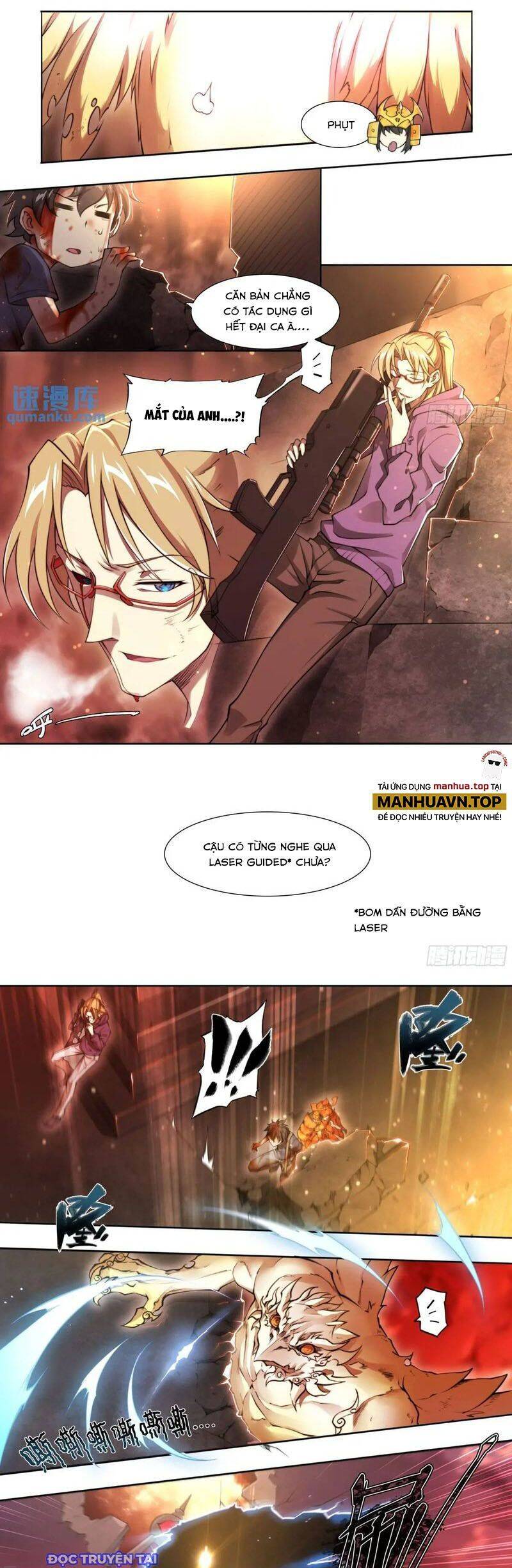 dự báo khải huyền chapter 120 3