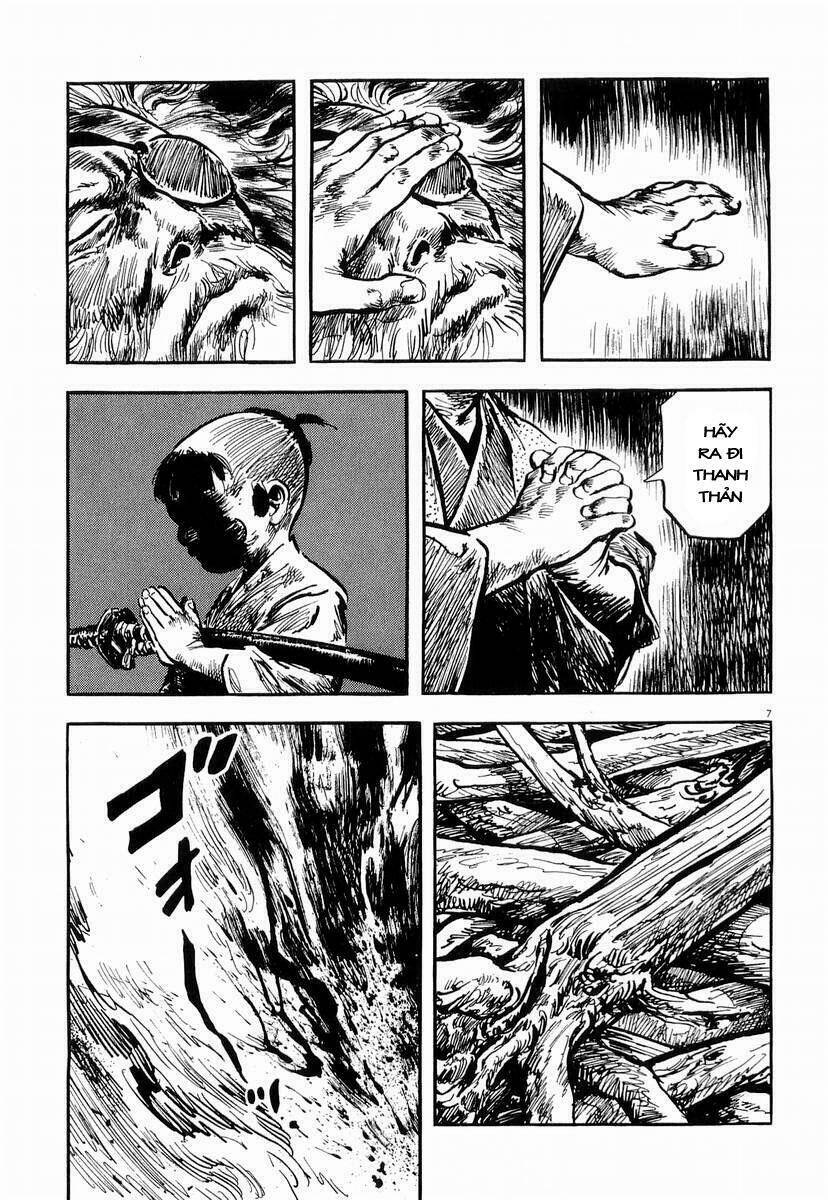 tân sói mang con chapter 3 8