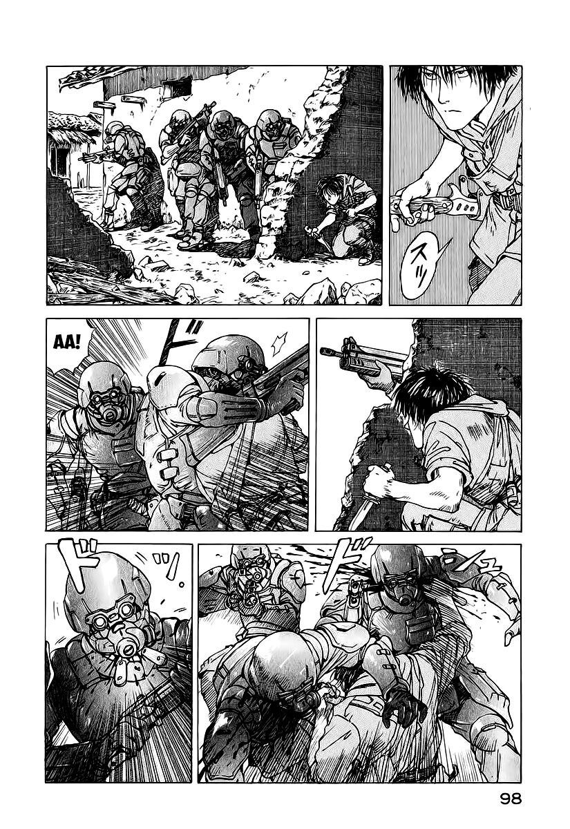 eden - một thế giới vô tận! chapter 15 6