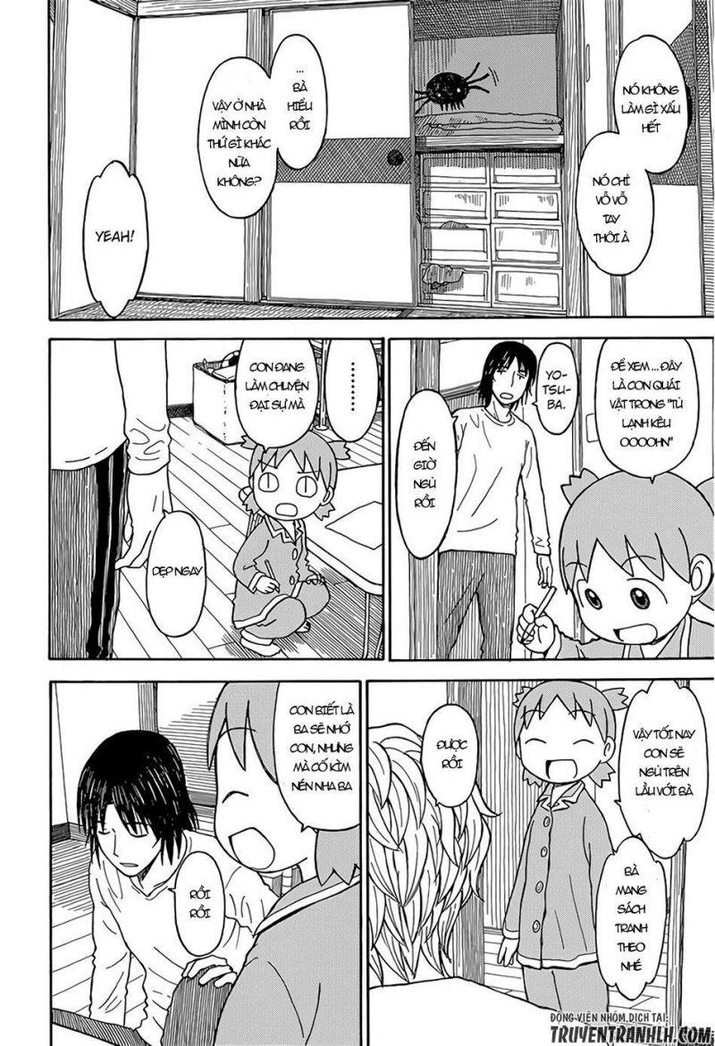 yotsubato! chapter 88 12