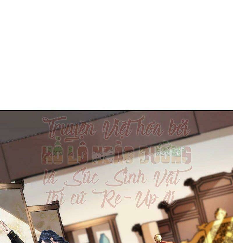 quận chúa vững vàng, thiết lập nhân vật không thể vỡ chapter 40 4