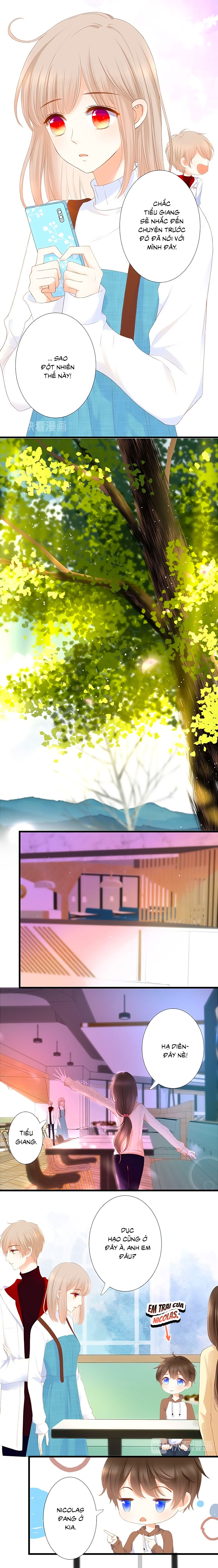 đóa hoa chớm nở chapter 31 4