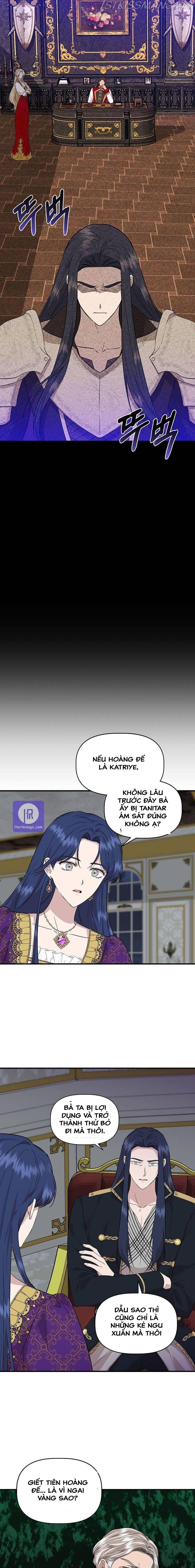 tôi không phải là lọ lem chapter 32 11