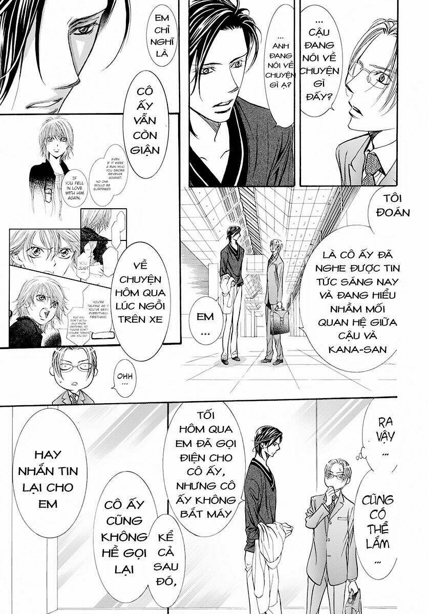 thử thách của kyouko chapter 271 7