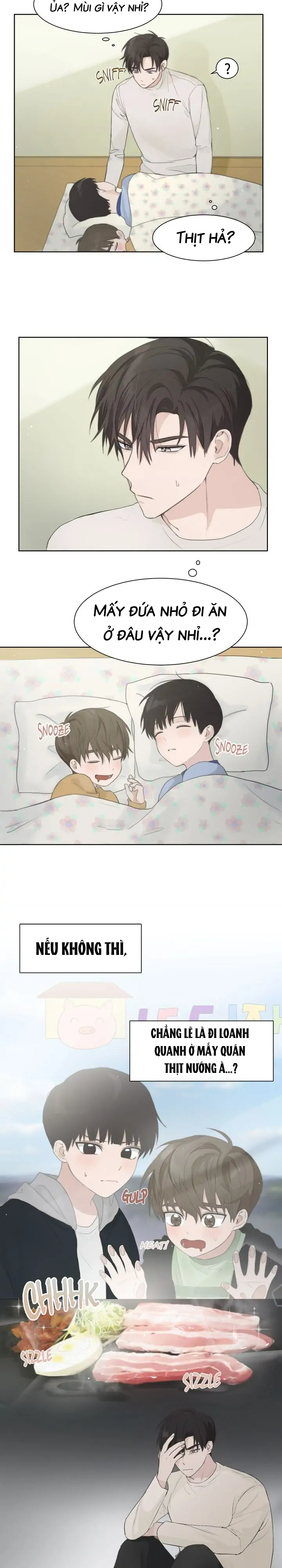 tôi trở thành tên top phụ tồi tệ chapter 2 17