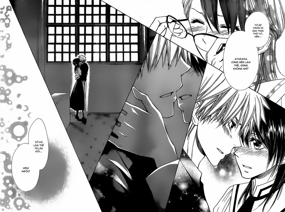 khi sếp là hầu bàn chapter 72 36