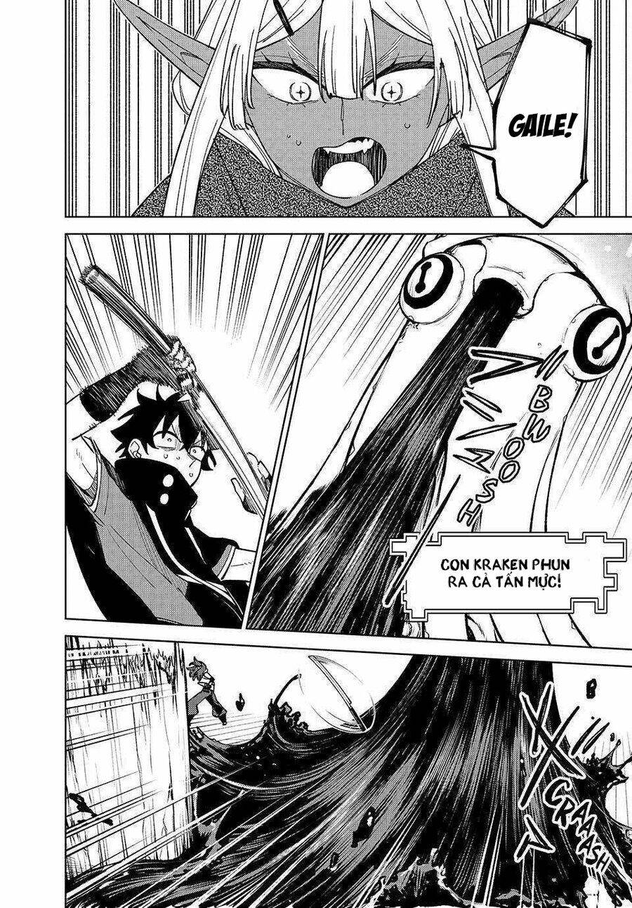 my s-rank party fired me for being a curse artificer ~ i can only make “cursed items”, but they're artifact class! chapter 36.3 7