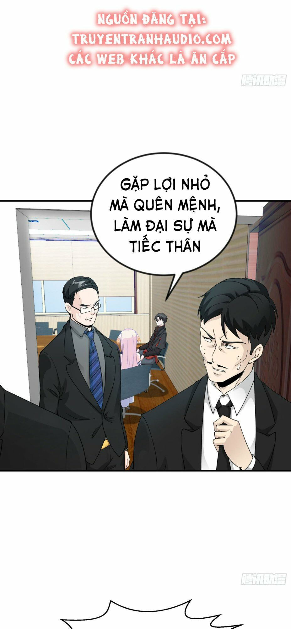ta chẳng qua là một đại la kim tiên chapter 23 6