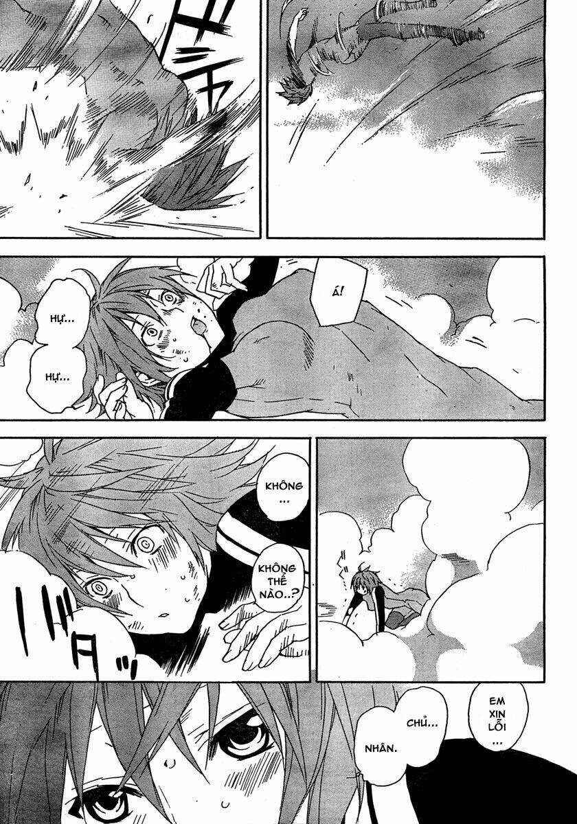 sekirei chapter 67 4