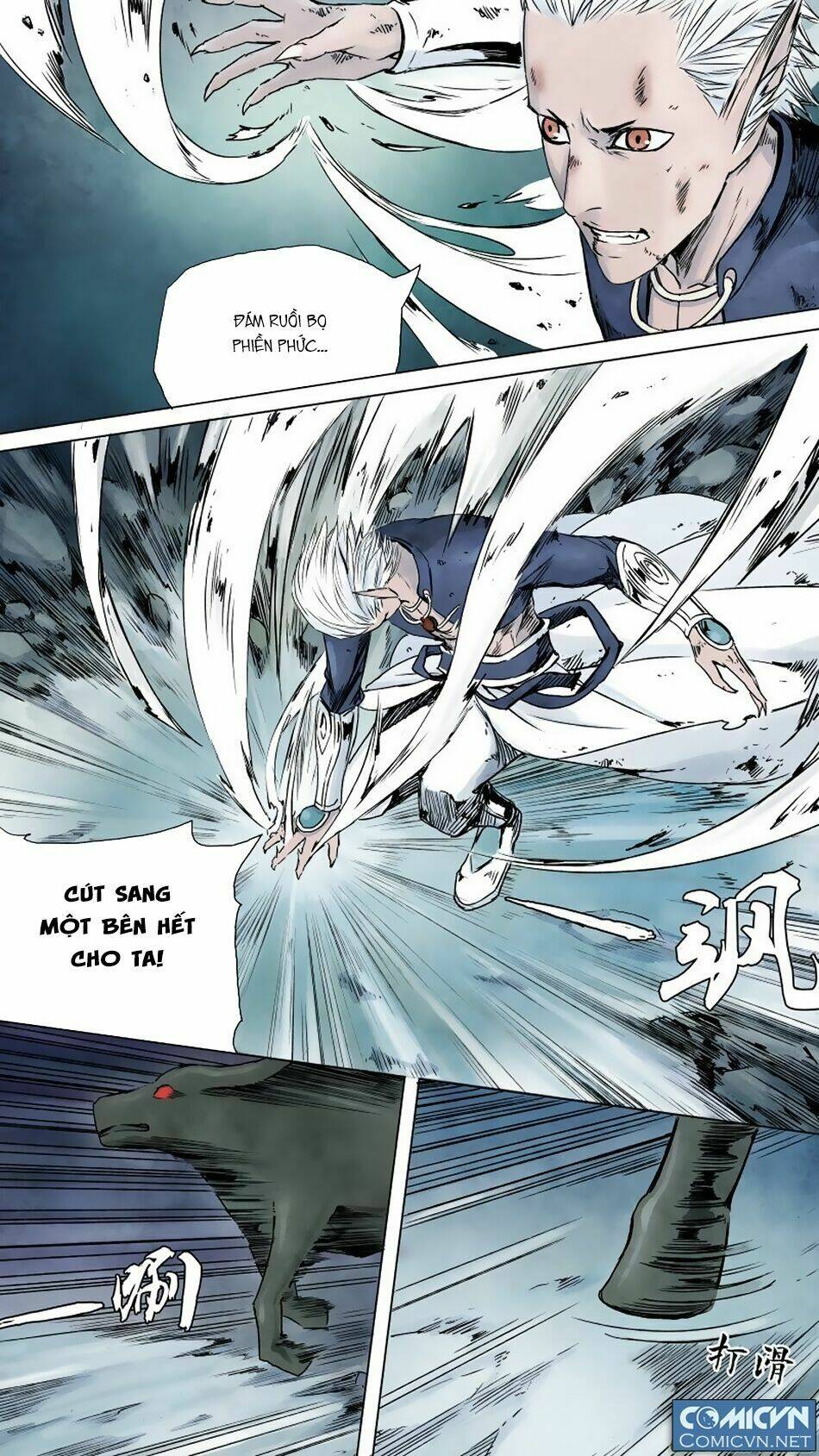 quỷ sai chapter 45 2