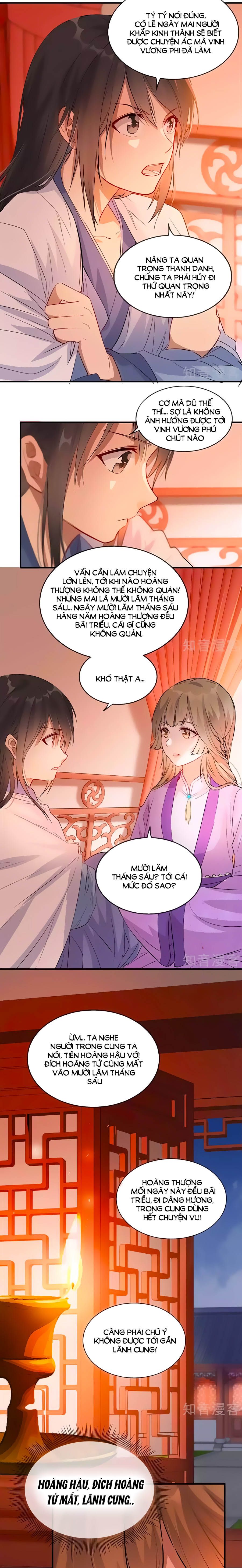 Gian Phi Như Thử Đa Kiều chapter 41 - Trang 5