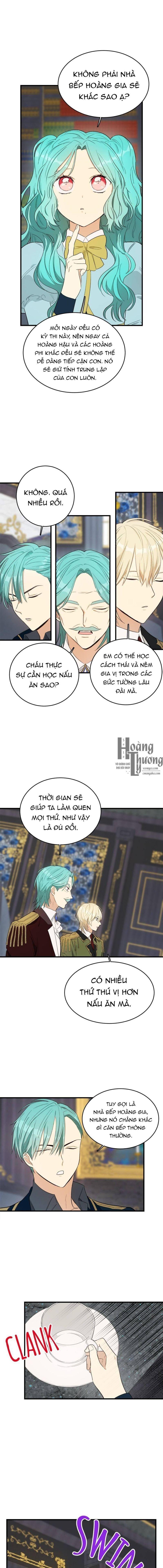 quý cô đầu bếp hoàng gia chapter 48 9