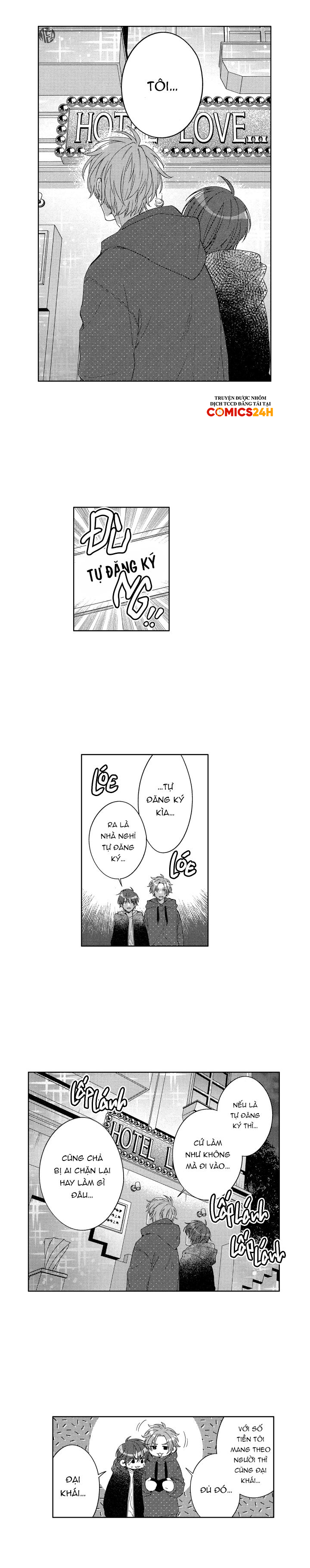 gối ôm của hoàng tử chapter 13 5