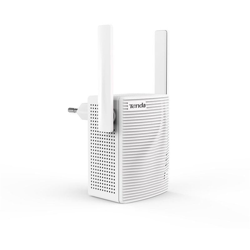 Tenda A301 V2.0 - Bộ Mở Rộng Sóng Wifi Chuẩn N Tốc Độ 300Mbps - Hàng Chính Hãng