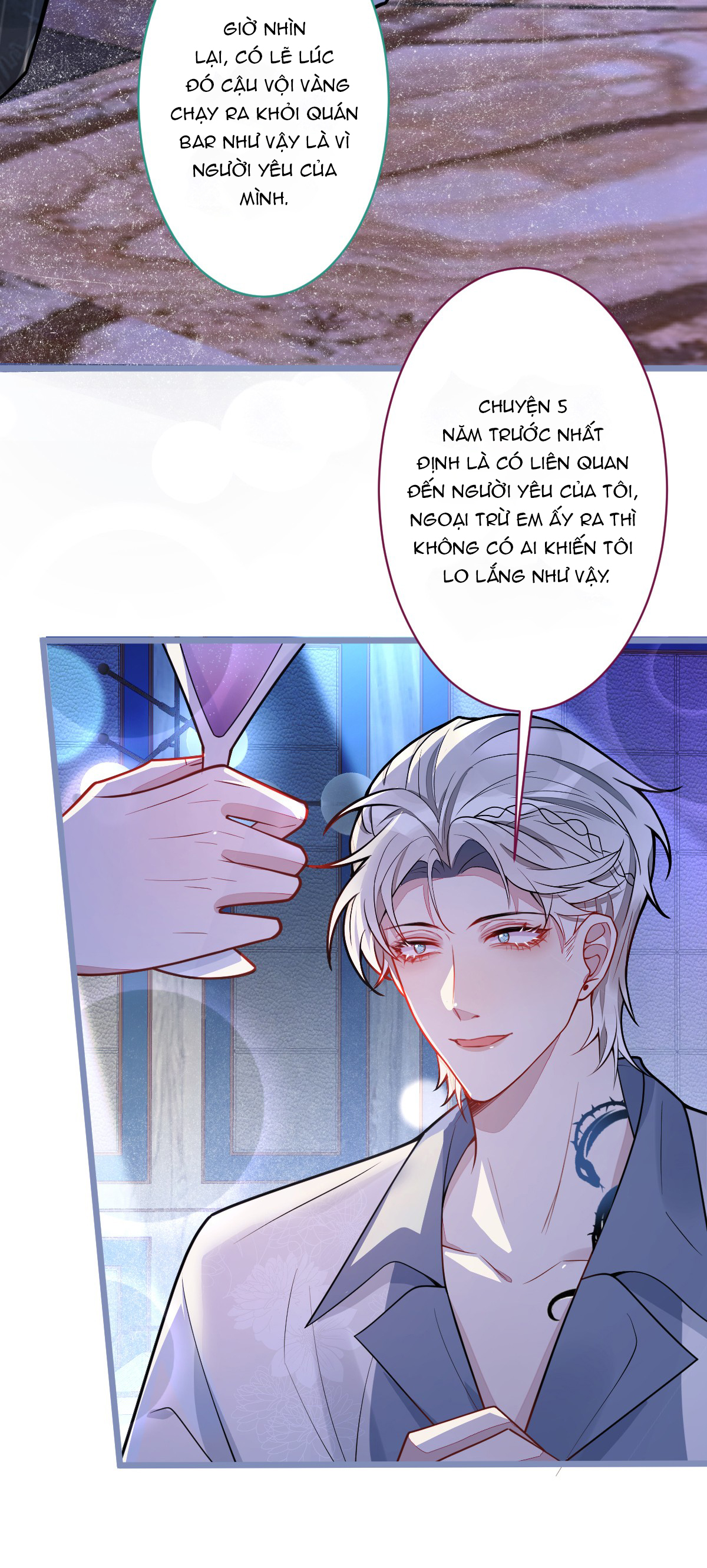ân sủng của sói chapter 13 13