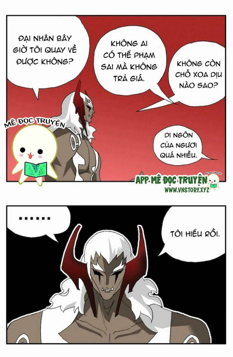 nhà có siêu dễ thương chapter 86 11