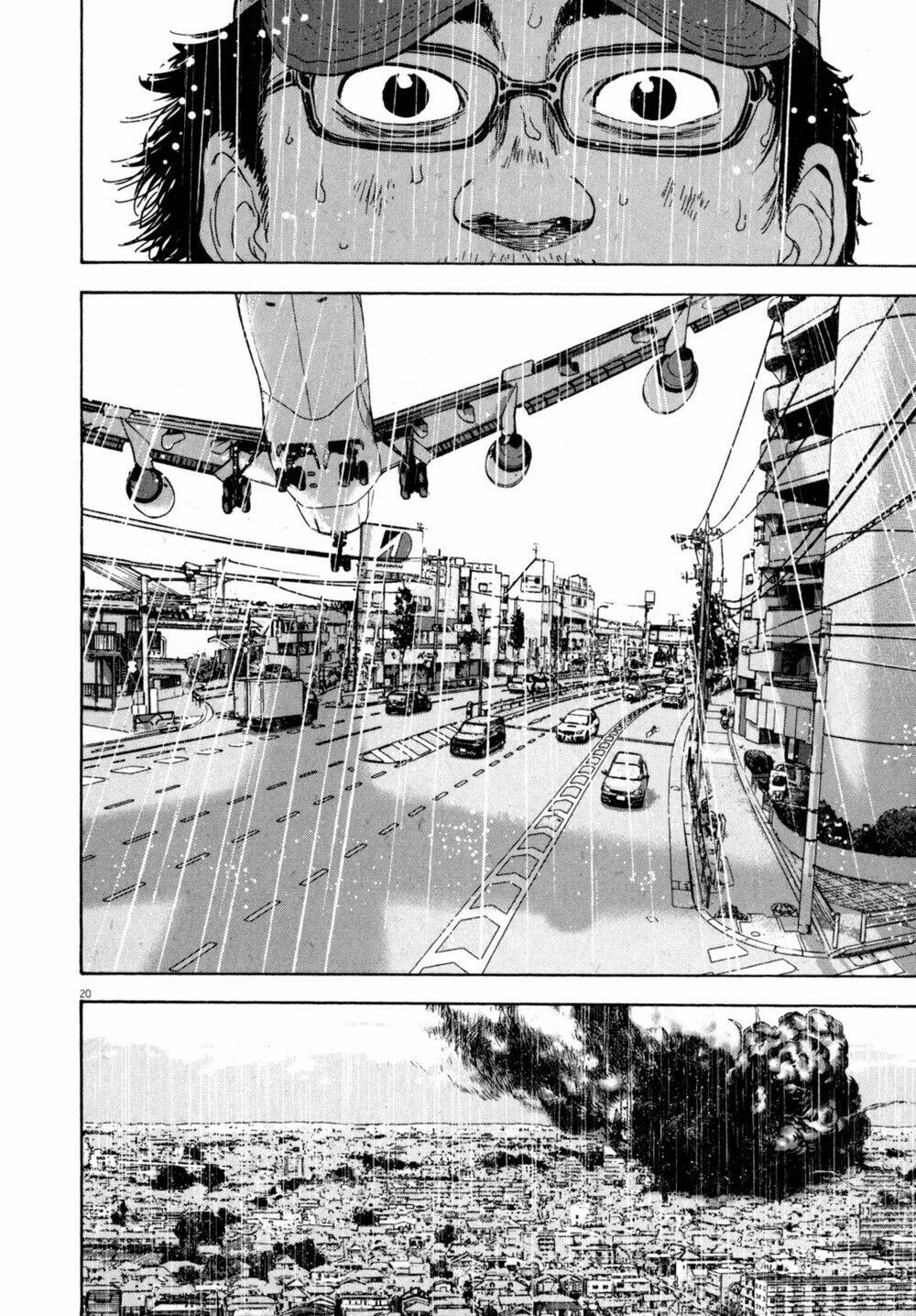 tôi là người hùng chapter 20 19