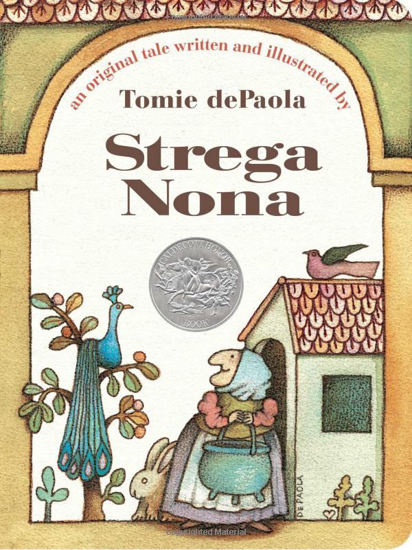 Strega Nona: An Old Tale