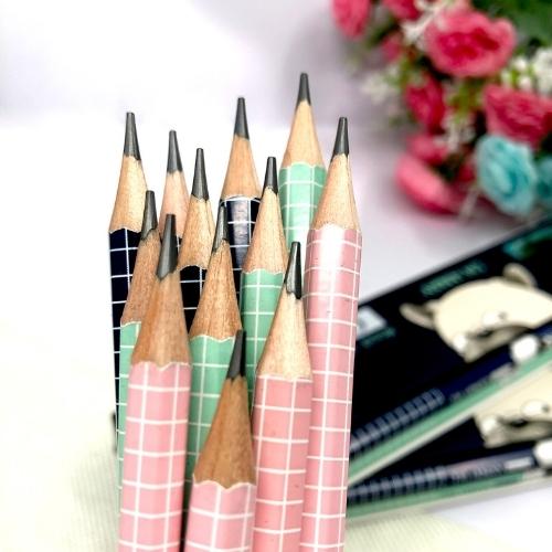 Bút chì gỗ có tẩy 2B Classmate - 1 chiếc - PC01-PE