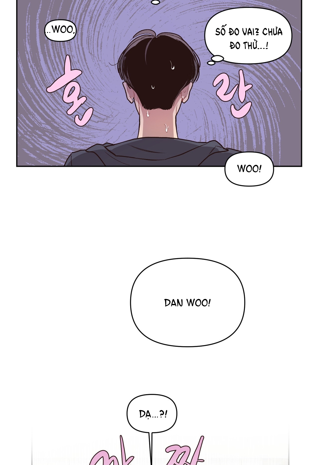 Điều Bí Mật Dưới Mái Tóc chapter 17.1 - Trang 10